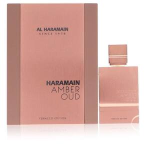 Col. Masculina Amber Oud Tobacco Edition Al Haramain 60 ML Eau De Parfum