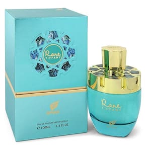 Perfume Feminino Rare Tiffany Afnan 100 ML Eau De Parfum