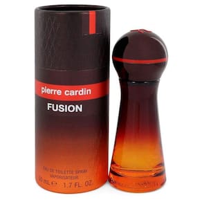 Col. Masculina Fusion Pierre Cardin 50 ML Eau De Toilette