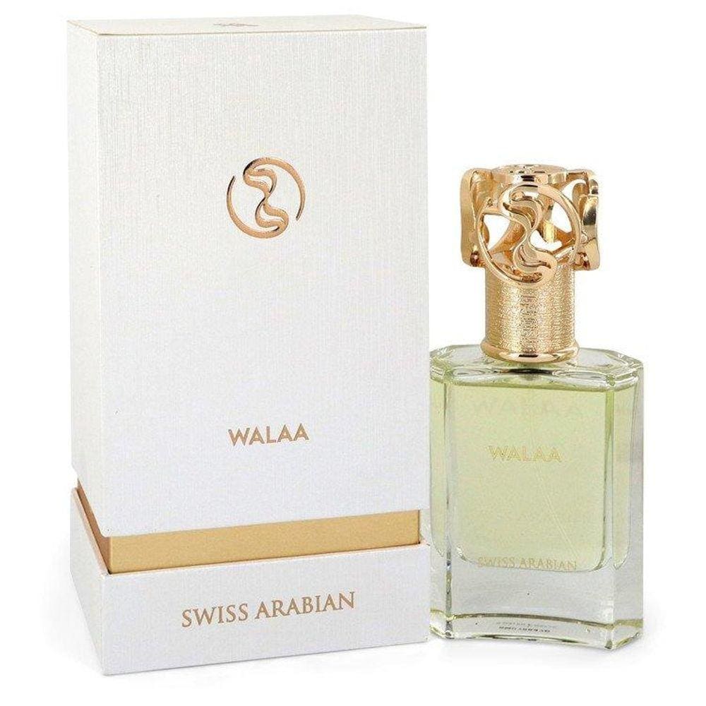 Col. Masculina Walaa Swiss Arabian 50 ML Eau De Parfum