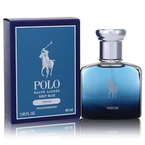 Col. Masculina Polo Deep Blue Ralph Lauren 40 ML Parfum