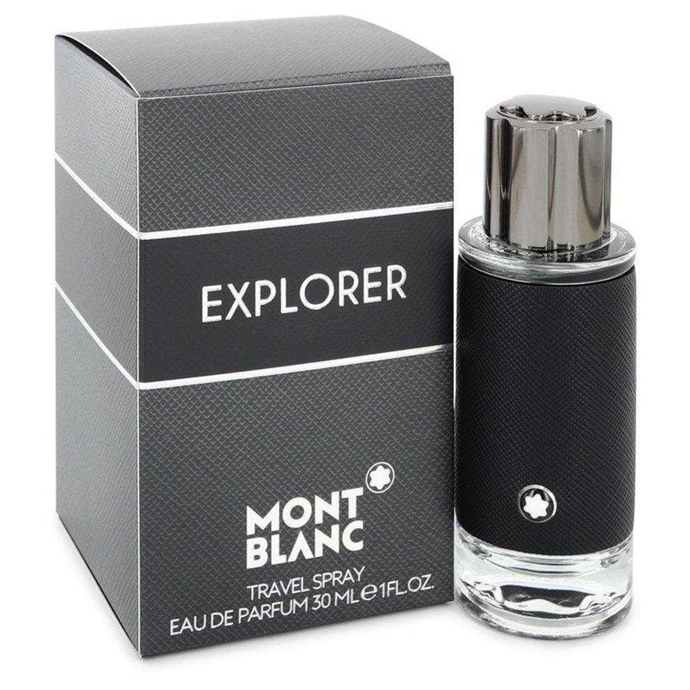 Col. Masculina Montblanc Explorer Blanc 30 ML Eau De Parfum