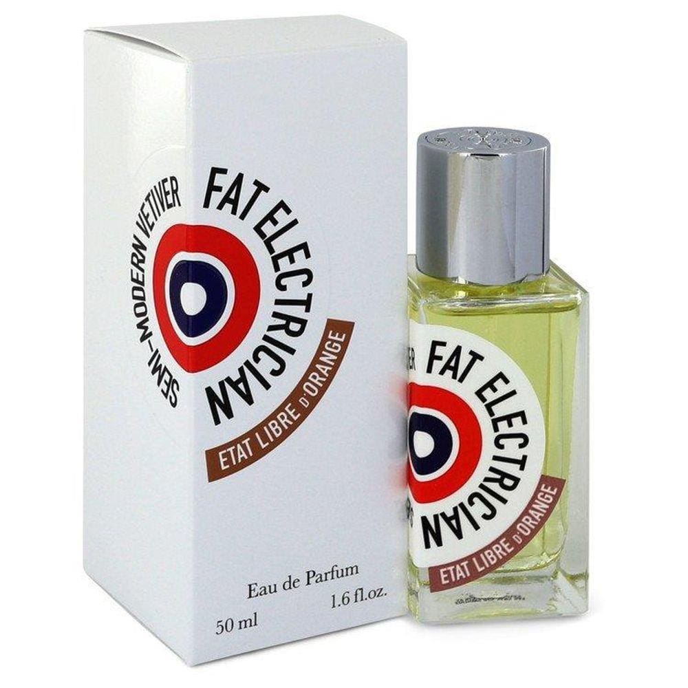 Col. Masculina Fat Electrician Etat Libre d`Orange 50 ML Eau De Parfum