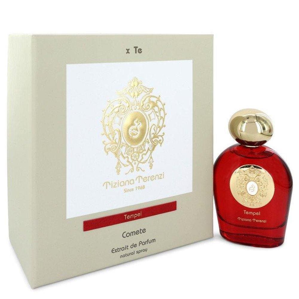 Perfume Feminino Tempel Tiziana Terenzi 99 ML Extrait De Parfum