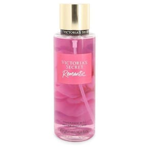 Perfume Feminino Romantic Victoria`s Secret 248 ML Fragrance Mist