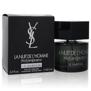 Col. Masculina Nuit L`homme Le Yves Saint Laurent 60 ML Eau De Parfum