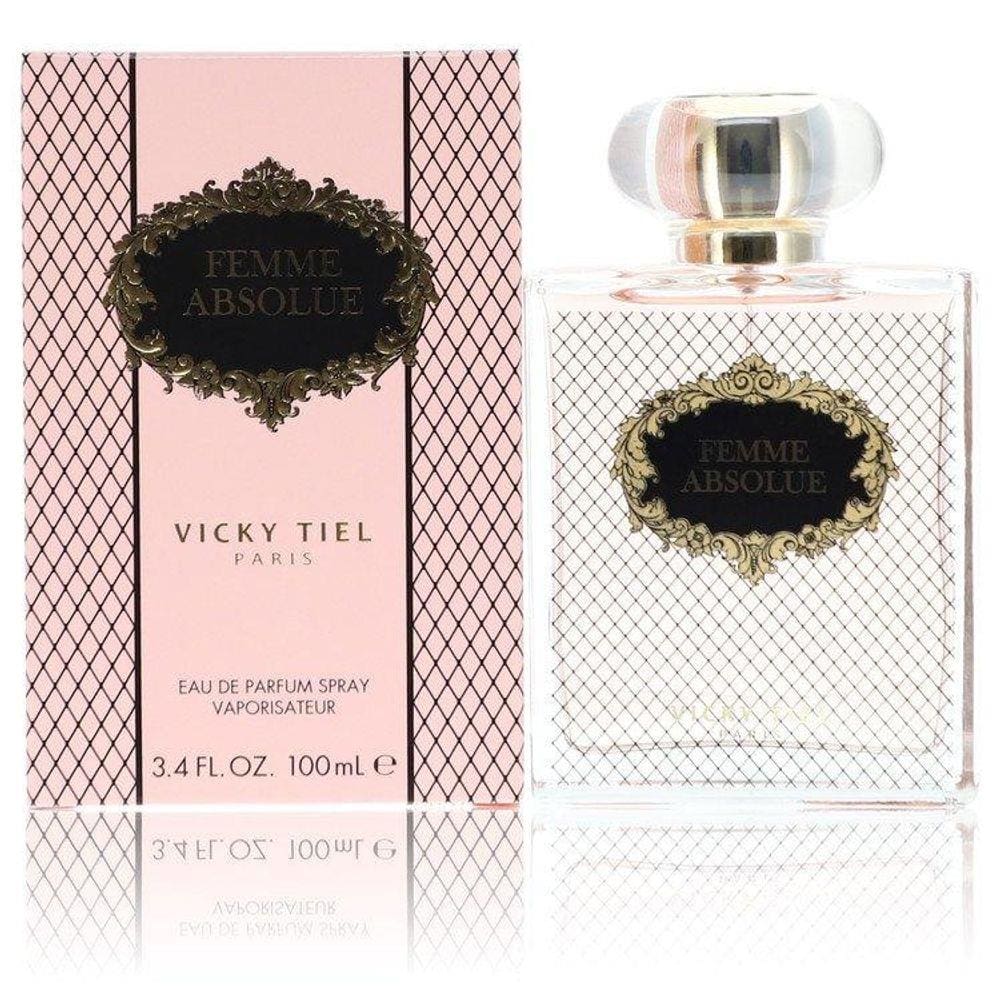 Perfume Feminino Femme Absolue Vicky Tiel 100 ML Eau De Parfum