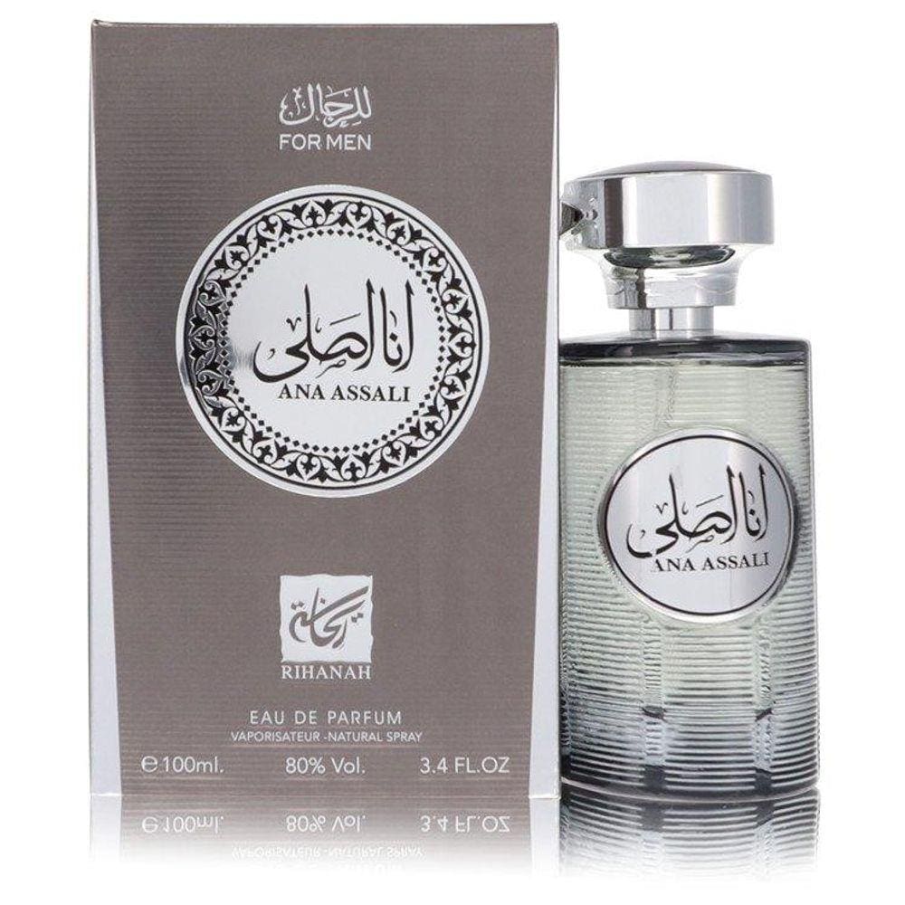 Col. Masculina Ana Assali Rihanah 100 ML Eau De Parfum