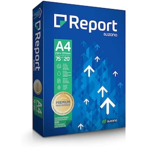 Papel Sulfite A4 500 Folhas Report