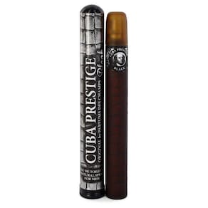 Col. Masculina Cuba Prestige Black Fragluxe 34 ML Eau De Toilette