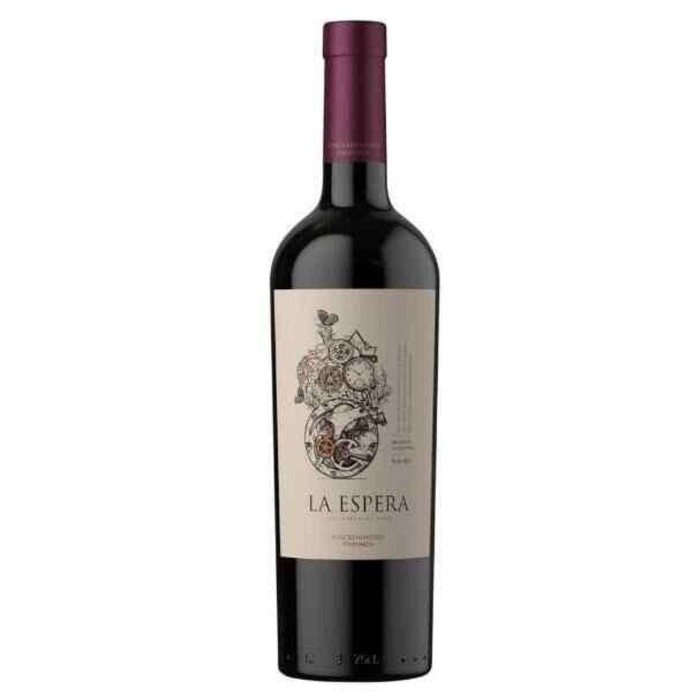 La Espera Malbec