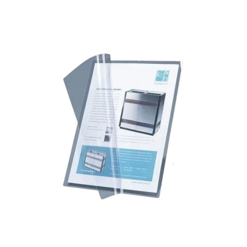 Lâmina Para Plastificação A Frio Tamanho A5 Caixa 100 Unds