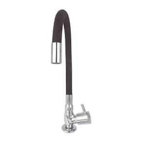 Torneira Bicaflex De Mesa Com Arejador Pt E Cr 1/4v - A1