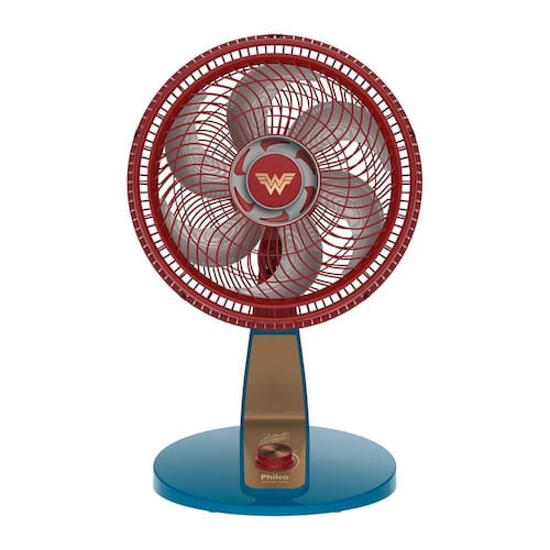 Ventilador Philco PVT400 Mulher Maravilha Maxx Force 6 Pás 155W é boa?