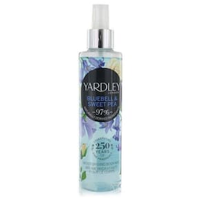 Agua de cheiro Bluebell & Sweet Pea Yardley London 201 ML Moisturizing