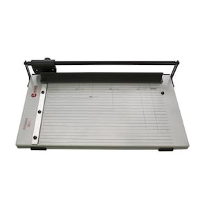 Refiladora Guilhotina Corte Rotativa 360mm Lassane