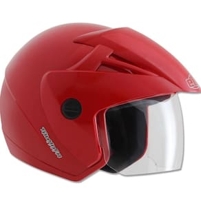 Capacete Moto Ebf Thunder Open Solid Aberto Várias Cores