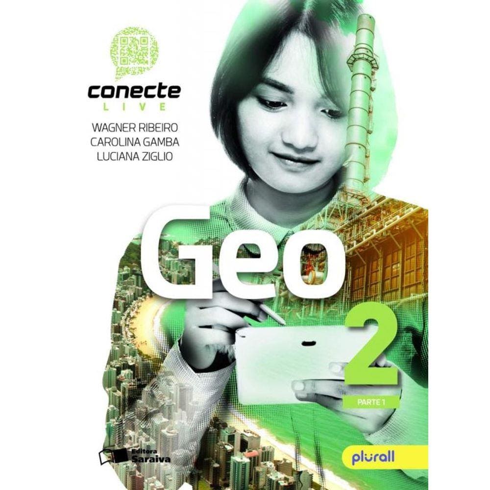Conecte Geografia - Volume 2