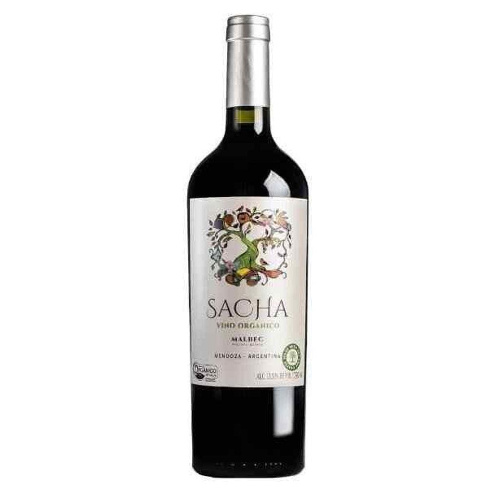 Sacha Malbec 2019