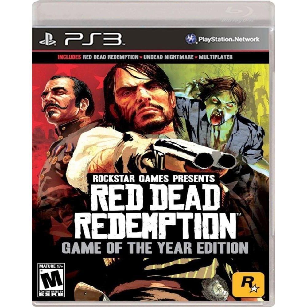 Red Dead Redemption 2 + Mapa Xbox One - Legendas Portugues