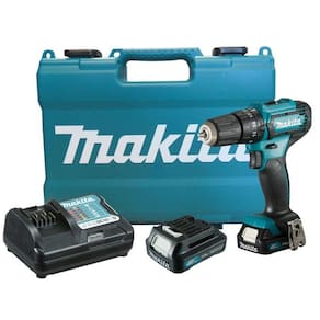 Parafusadeira/Furadeira Impac 10Mm (3/8Pol) Hp333dsax1 C/ Maleta Makita