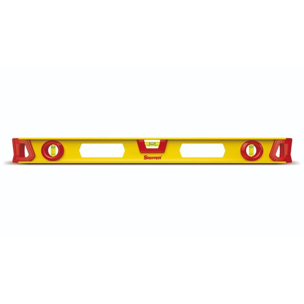 Nivel Aluminio I-Beam 600Mm Starret