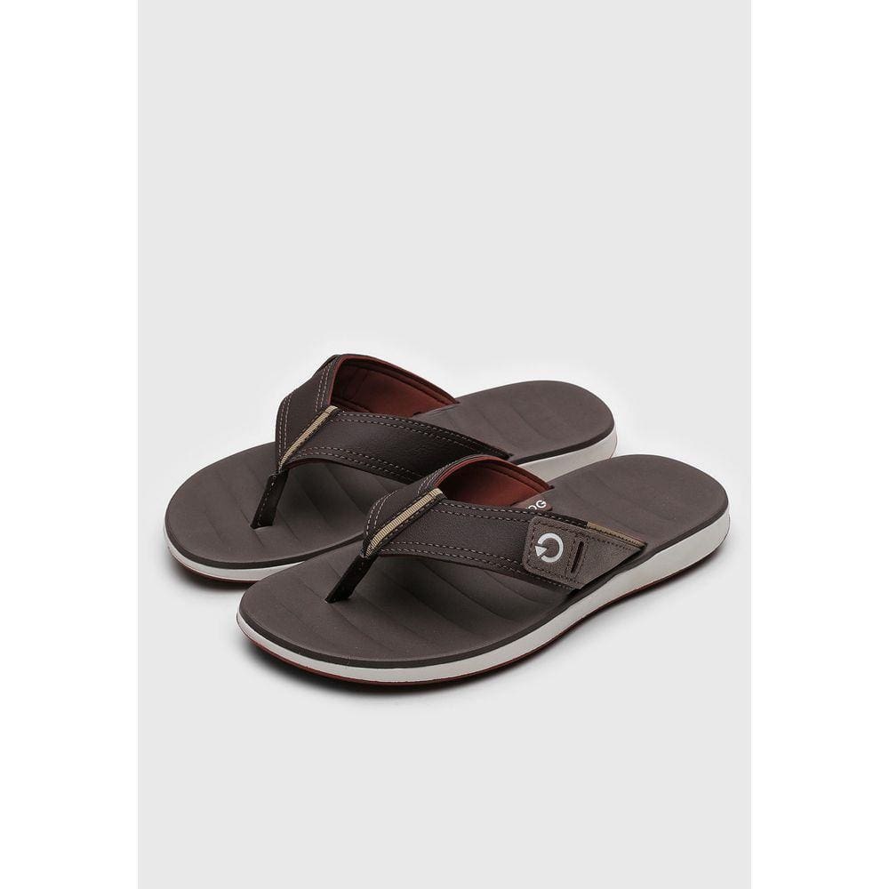 Chinelo Dedo Casual Masculino Conforto Malaga Cartago 10954