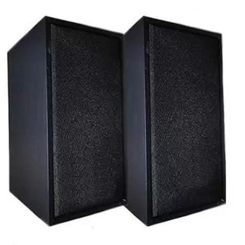 Par Caixas De Som X-Cell Para Computador E Notebook 10W Rms