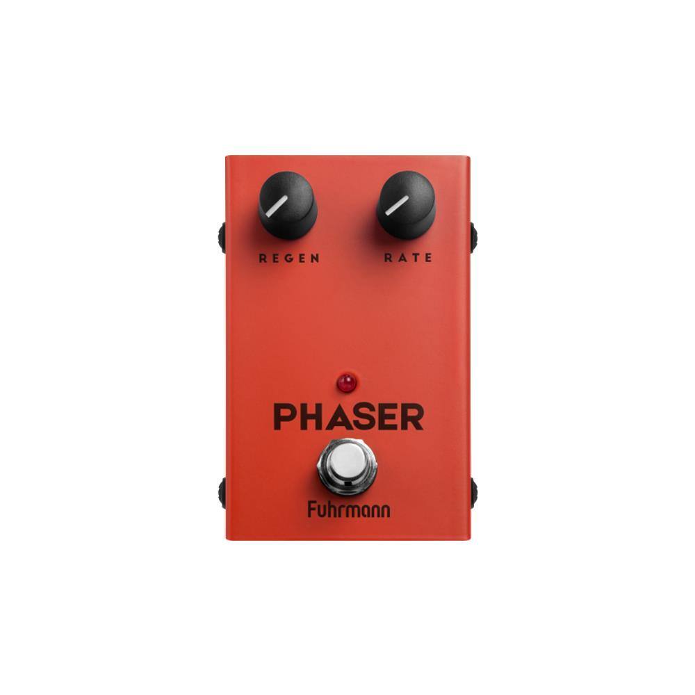 phaser fuhrmann