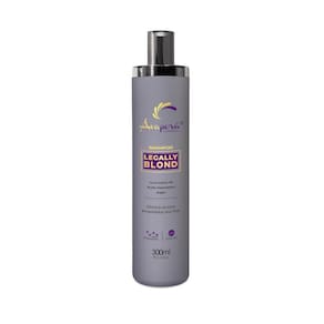 Shampoo Loiras Poderosas Legally 300ml Ávaporã Cosmetics