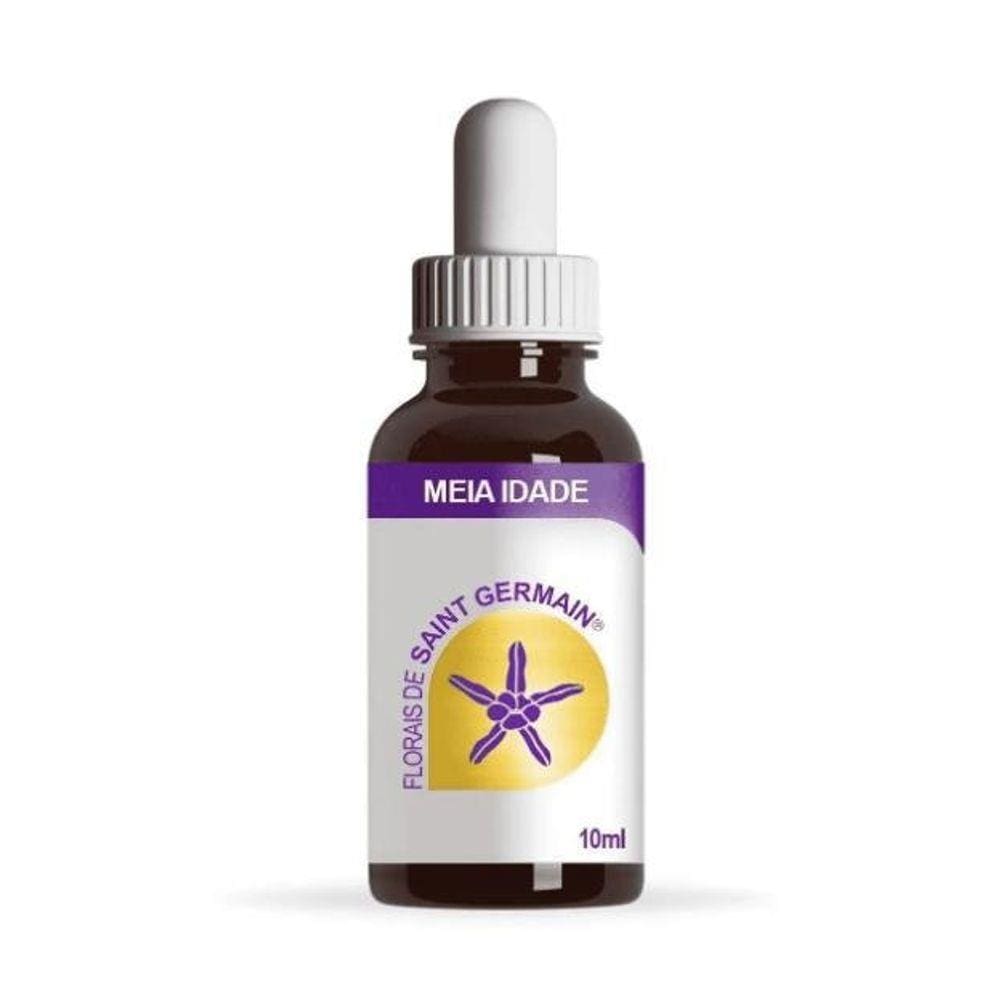 Fórmula Floral Meia Idade (Menopausa/Andropausa/Tpm)
