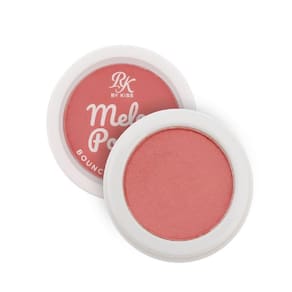 Bouncy Blush & Lip Rk By Kiss Melon Pop Coral Pop 3G