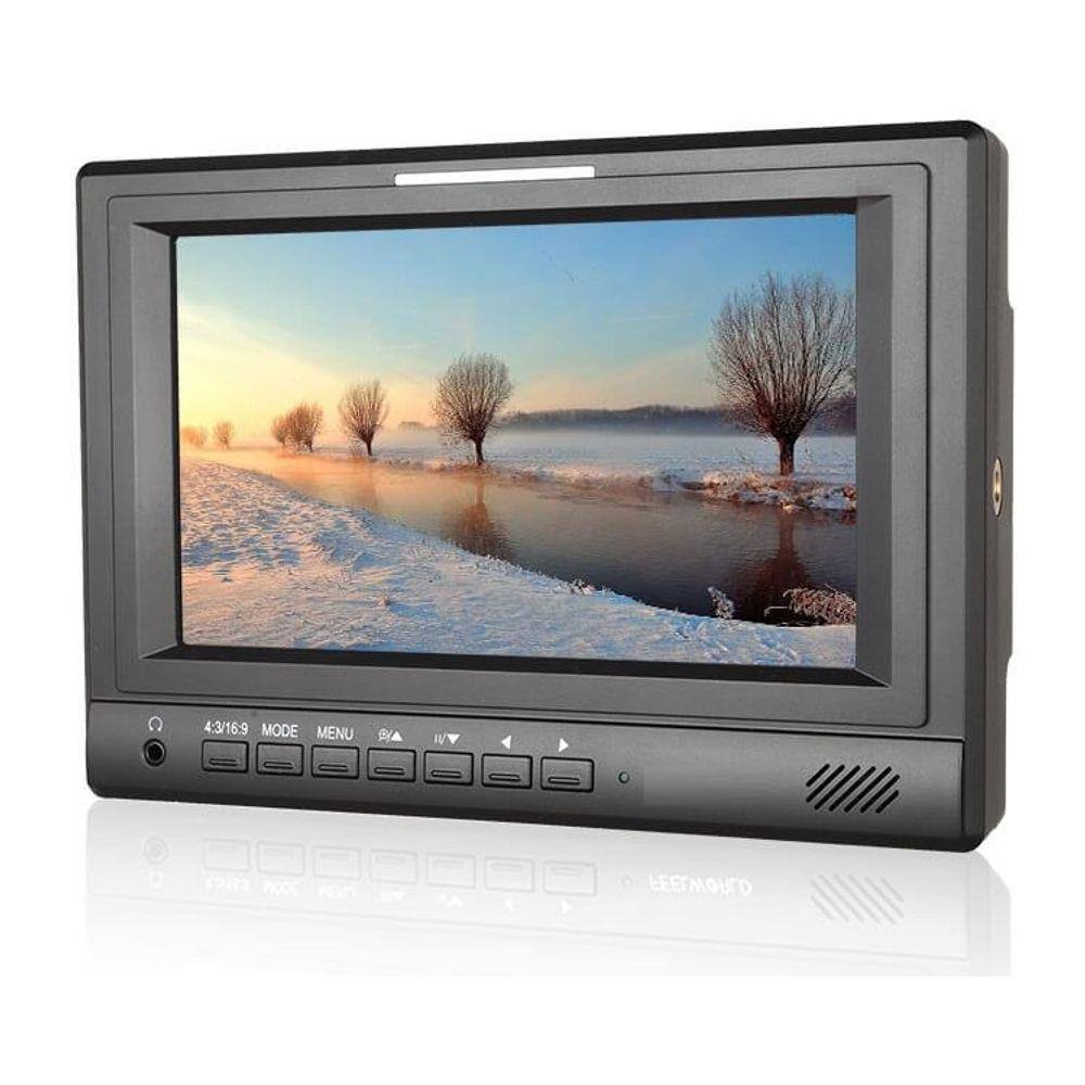 Monitor de Referência Led 7
