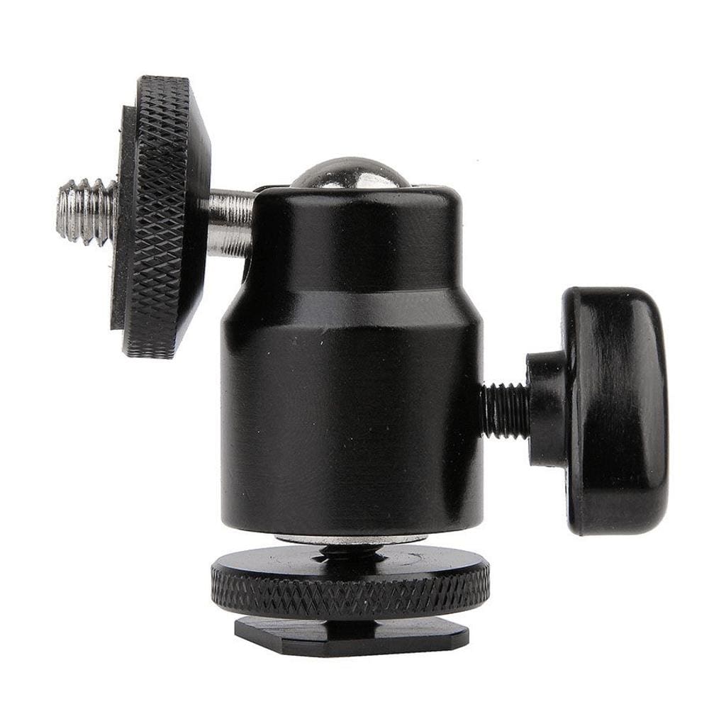 Mini Cabeça Ball Head 1/4