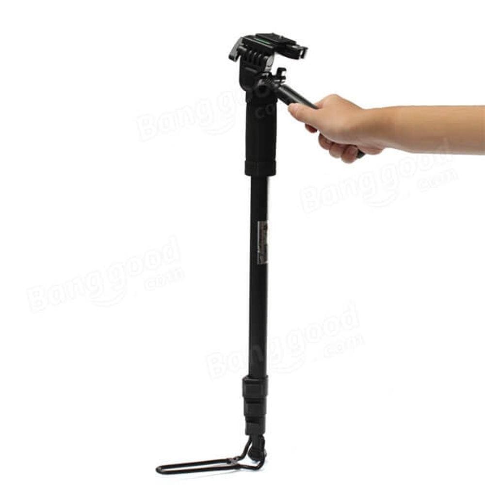 Monopé Light Weight WT-1005 para até 3kg