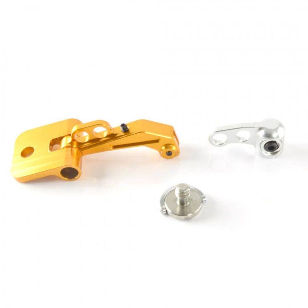 Suporte para Monitor de Drone de Alumínio FPV (B2)