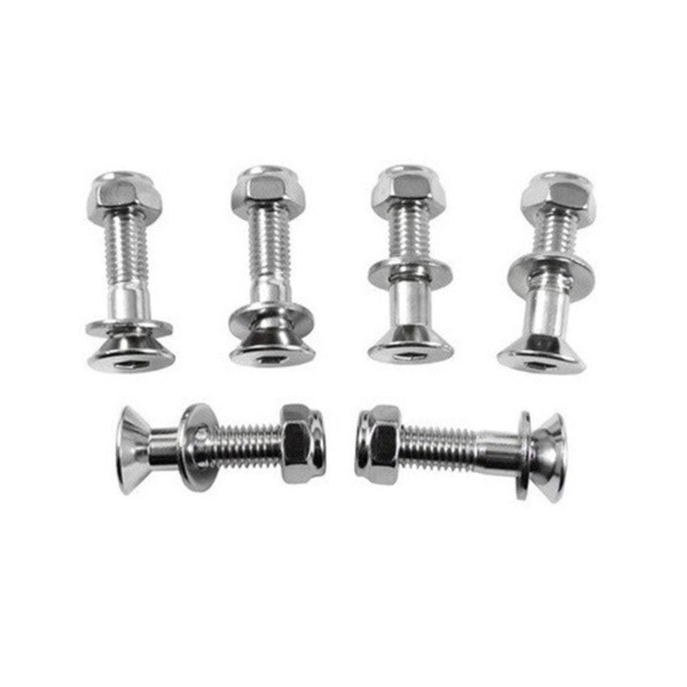 Kit Parafuso Coroa Lizard Crf Kxf Yzf Rmz