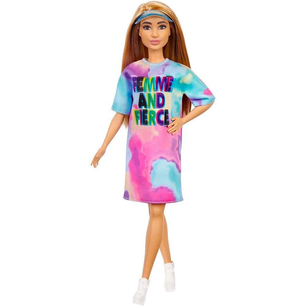 Boneca Barbie Fashion Novo Closet de Luxo com Boneca Mattel - Bebe