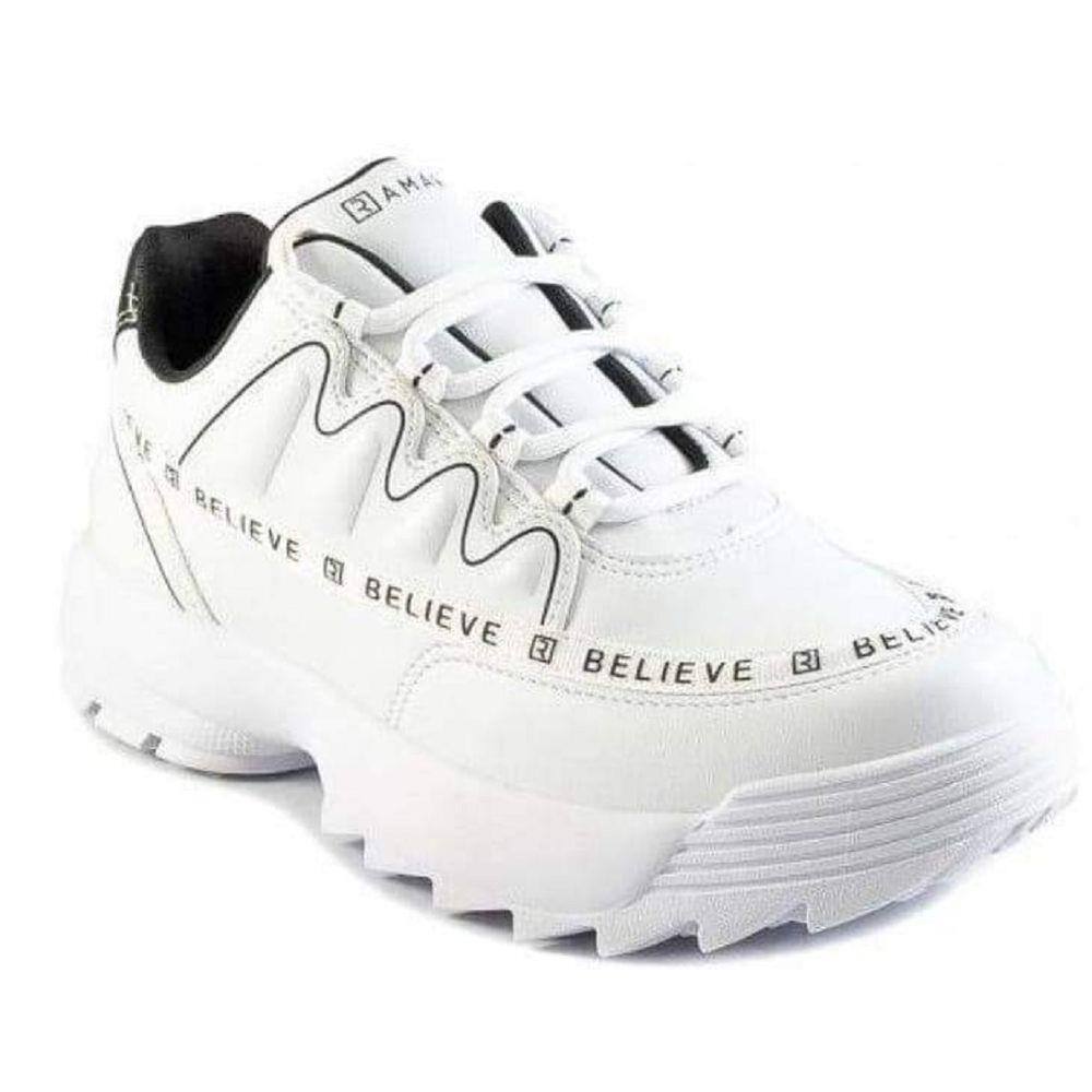 Tenis solado alto | Casas Bahia