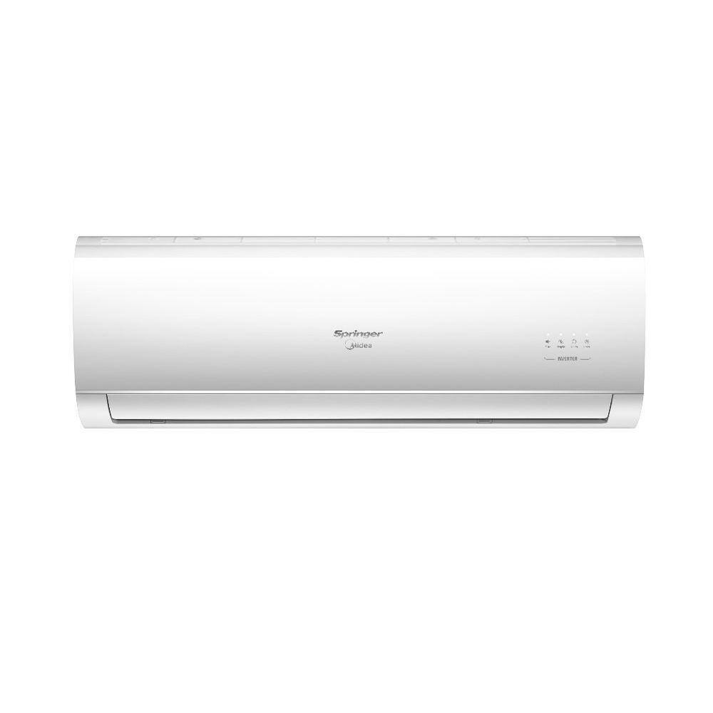 imagem-Ar Condicionado Split Springer Midea Airvolution 12000 BTUs Frio Inverter 38TCA12S5 - 220V