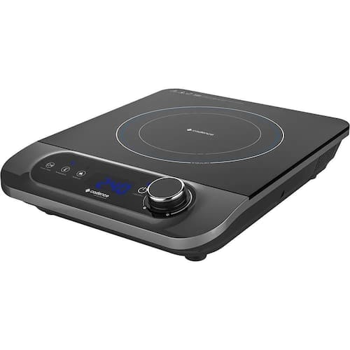 Cooktop de Indução Cadence Perfect Cuisine 1 Boca Preto é boa?