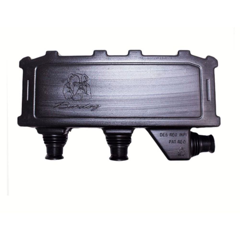 Caixa de Passagem para Dreno de Ar Condicionado Burdog 29X17X07cm