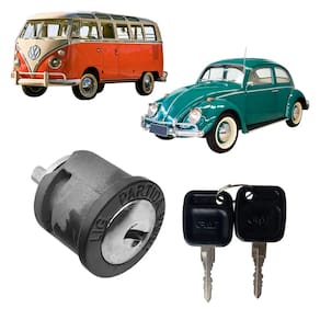 Cilindro Ignição Chave Fusca 59 A 76 Kombi Até 76 Variant Tl