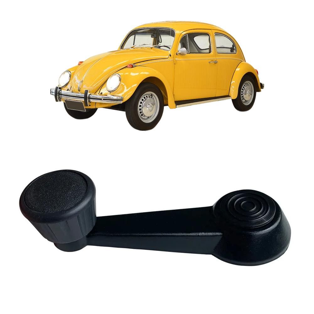 Manivela Vidro Metal Fusca Brasilia Passat Santana Gol G1
