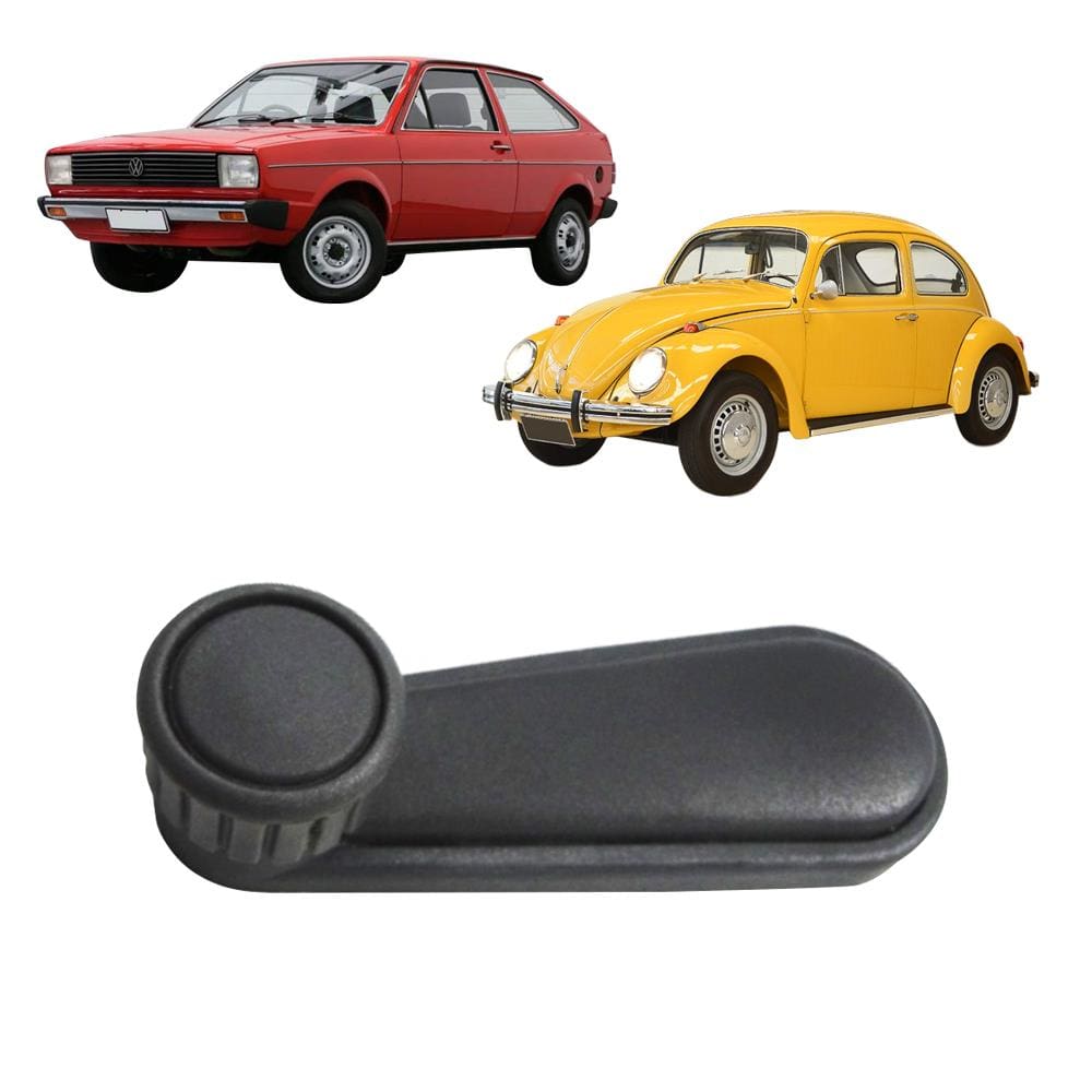 Manivela Vidro Gol Voyage Passat Santana Quantum Fusca Kombi