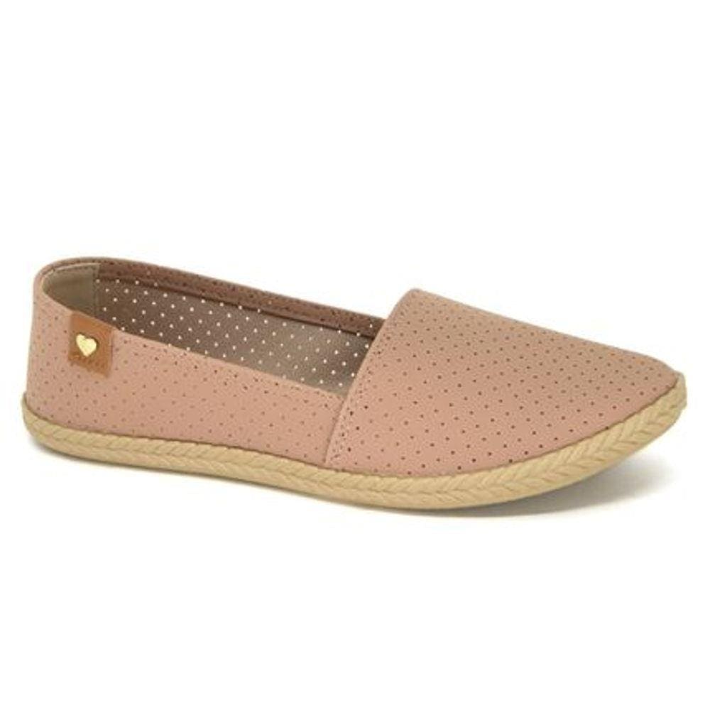 Sapato Feminino Alpargatas Sapatilha Moleca 5287.210