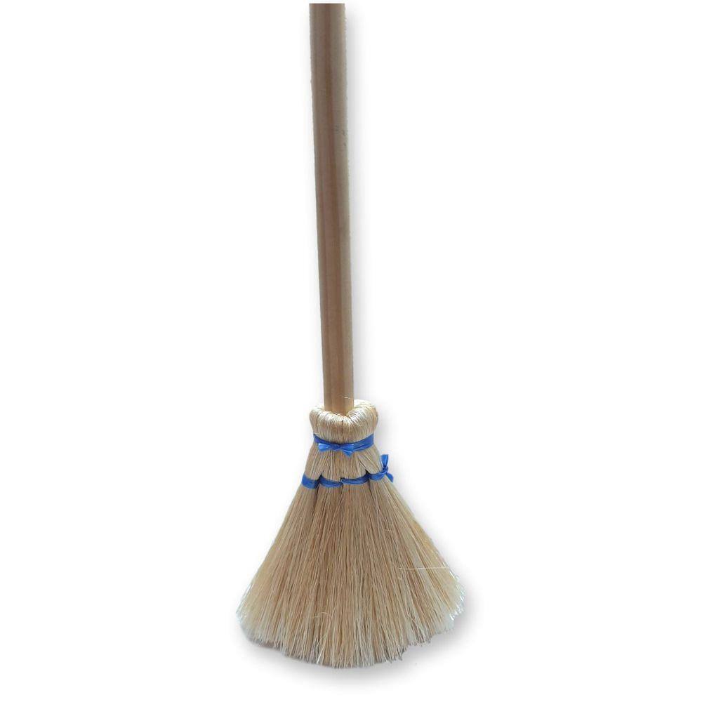 Vassoura Bruxinha (Infantil)