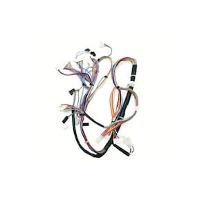 Rede Elétrica Superior Lavadora Electrolux LTS12 REDE ELETRICA SUPERIOR LAVADORA LTS12 - 123601