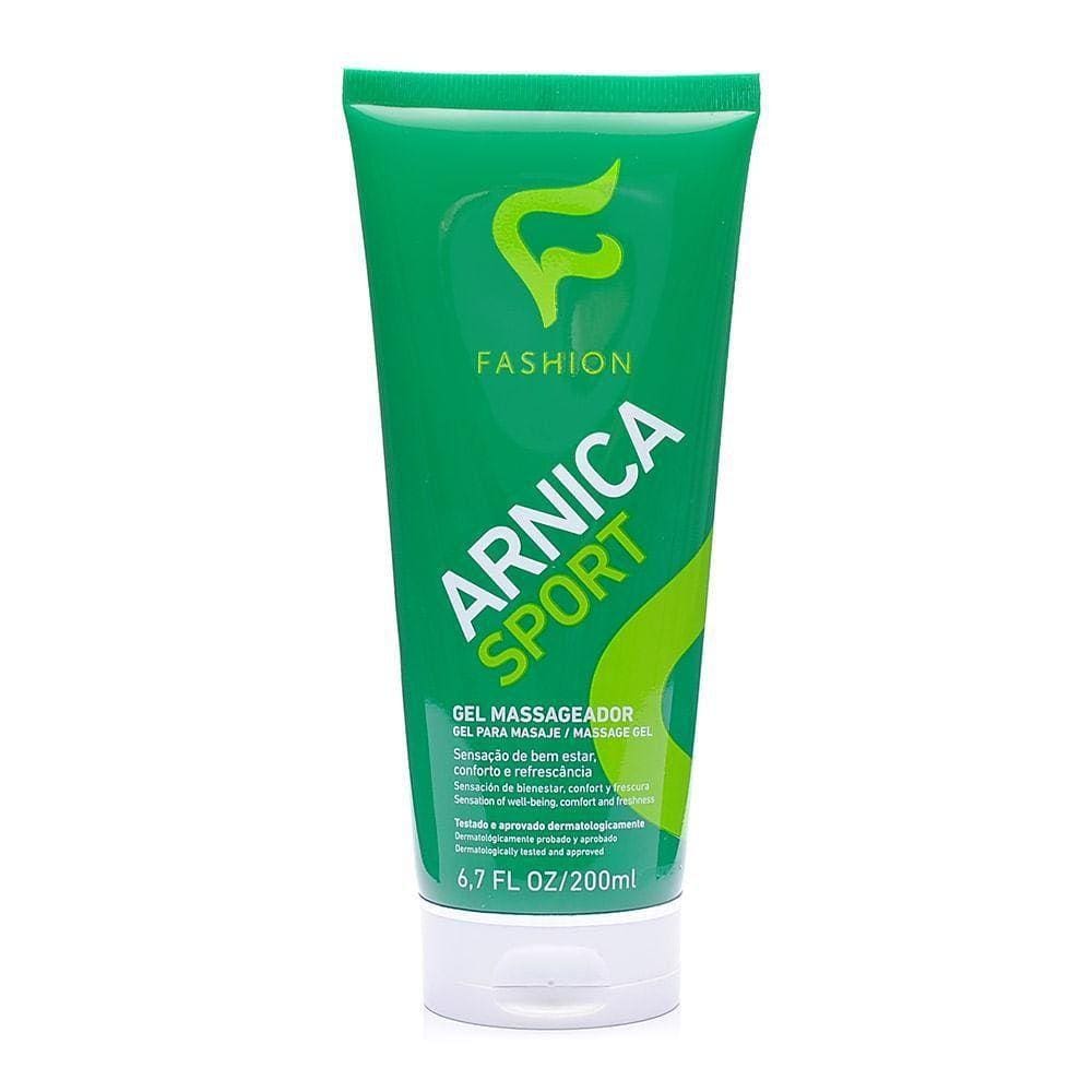 Gel Massageador Arnica Sport Fashion 200G
