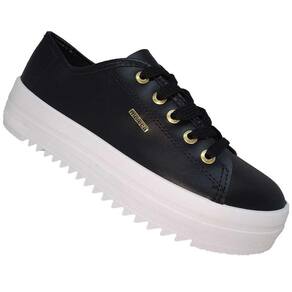 Tênis Casual Feminino Adulto Moleca 5730.102